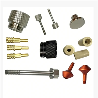 ส่วนประกอบกลึง CNC ที่มีความแม่นยำ