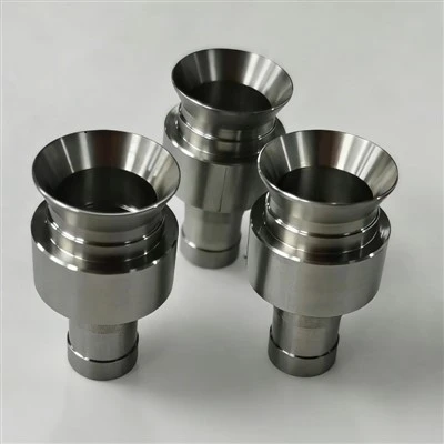 การกลึง CNC สแตนเลส